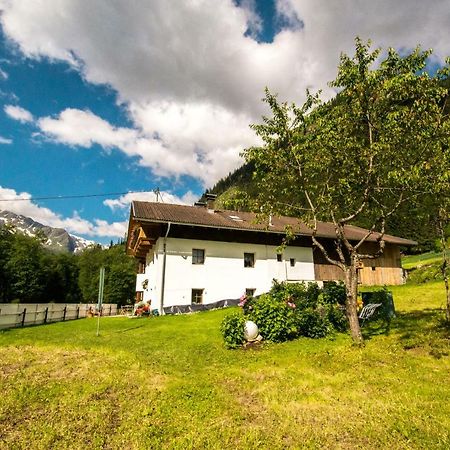 Pirschenhof Villa Gschnitz Eksteriør bilde