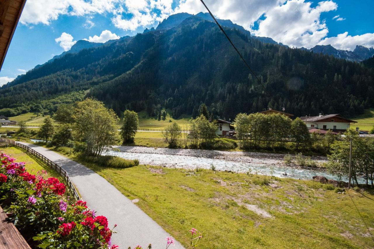 Pirschenhof Villa Gschnitz Eksteriør bilde