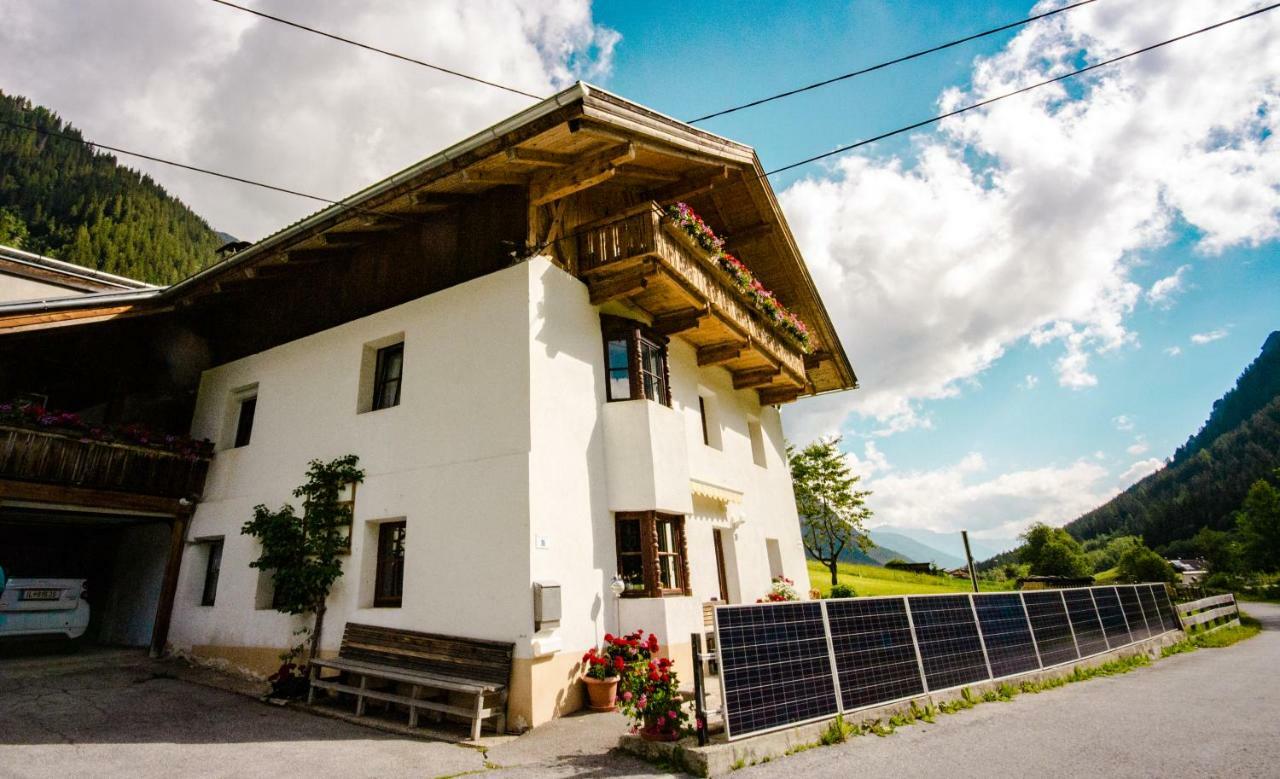 Pirschenhof Villa Gschnitz Eksteriør bilde