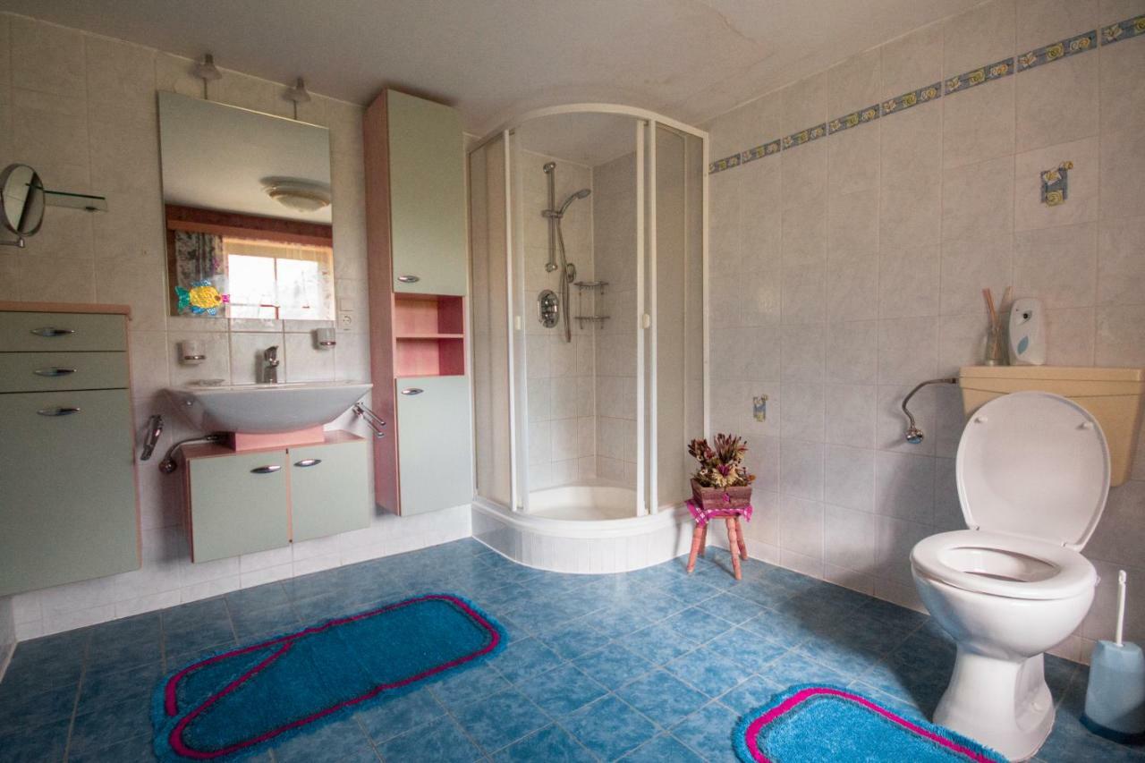 Pirschenhof Villa Gschnitz Eksteriør bilde
